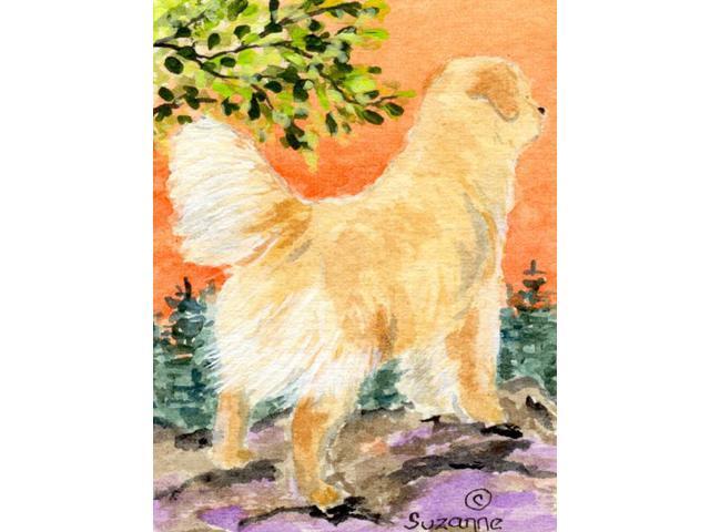 Carolines Treasures SS8851GF 11 x 15 In Golden Retriever Flag Garden Size
