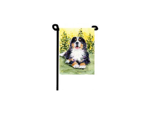 Carolines Treasures SS8708GF 11 x 15 in Bernese Mountain Dog Garden Size Flag
