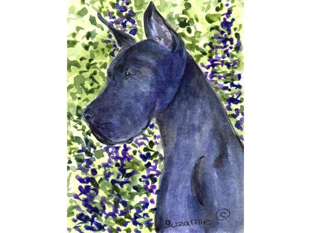 Carolines Treasures SS8745GF 11 x 15 in Great Dane Garden Size Flag