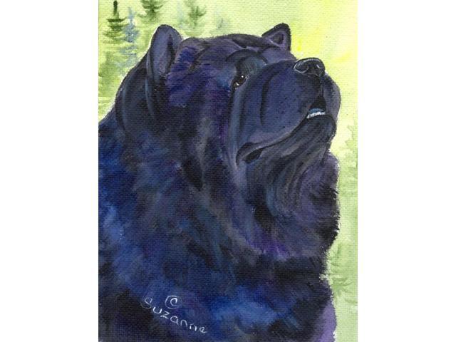 Carolines Treasures SS7008GF 11 x 15 in Chow Chow Flag Garden Size