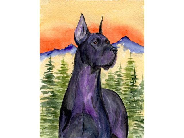 Carolines Treasures SS8642GF 11 x 15 in Great Dane Garden Size Flag