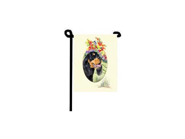 Carolines Treasures SS8056GF Gordon Setter Flag Garden Size