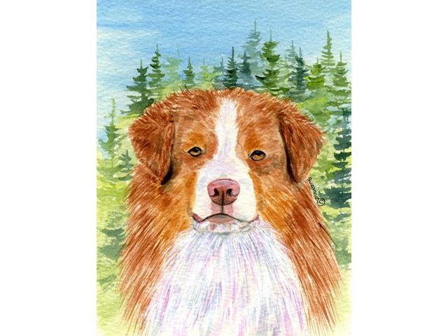 Carolines Treasures SS8317GF Australian Shepherd Flag - Garden Size