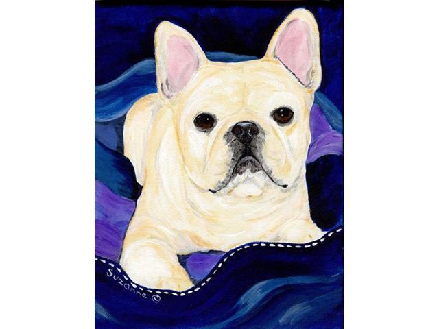 Carolines Treasures SS8126GF French Bulldog Flag - Garden Size