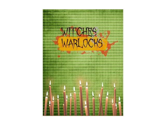 Carolines Treasures SB3011GF 11 x 15 in Witches And Warlocks Halloween Flag Garden Size