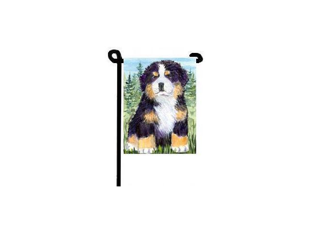 Carolines Treasures SS8861GF 11 x 15 In Bernese Mountain Dog Flag Garden Size