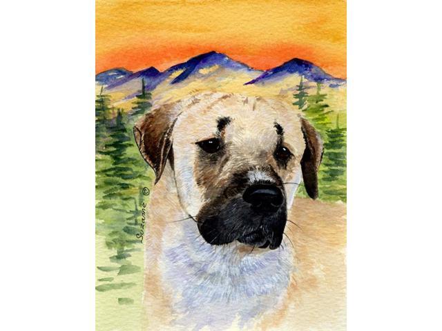 Carolines Treasures SS8197GF Anatolian Shepherd Flag - Garden Size 11 x 15 in