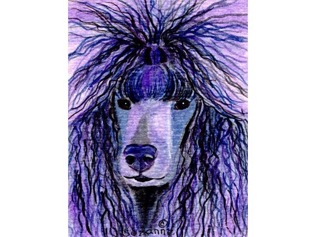 Carolines Treasures SS8800GF 11 x 15 in Poodle Garden Size Flag