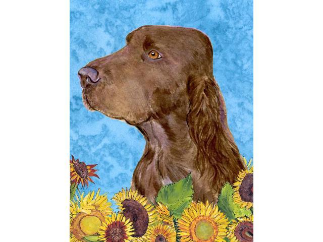 Carolines Treasures SS4159GF 11 x 15 In Field Spaniel Flag Garden Size