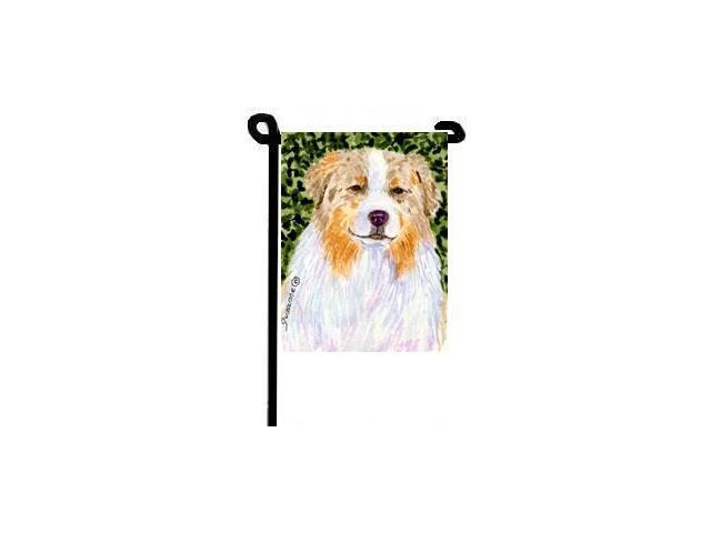 Carolines Treasures SS8733GF 11 x 15 in Australian Shepherd Garden Size Flag