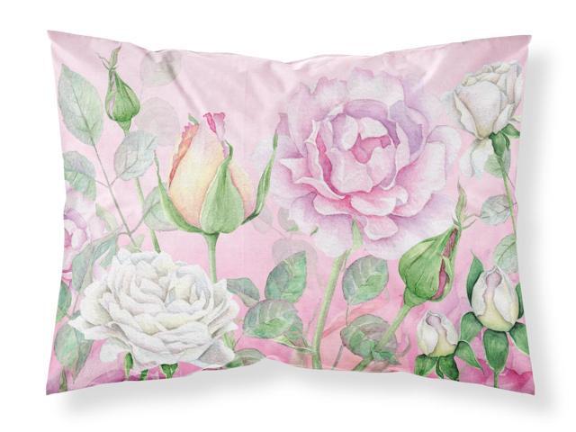 Rose Garden Fabric Standard Pillowcase BB7447PILLOWCASE
