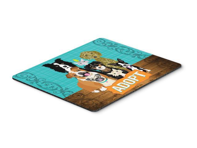 Adopt Pets Adoption Mouse Pad Hot Pad or Trivet VHA3007MP