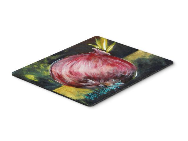 Vegetables - Onion One-Yun Mouse Pad Hot Pad or Trivet