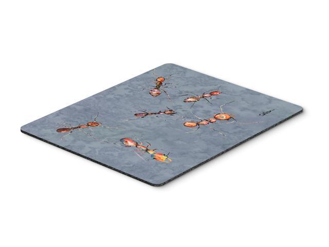 Ants Mouse Pad Hot Pad or Trivet