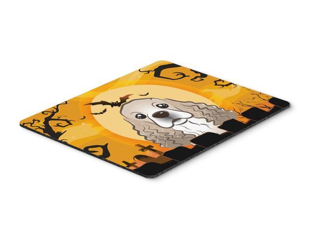 Halloween Cocker Spaniel Mouse Pad Hot Pad or Trivet BB1774MP