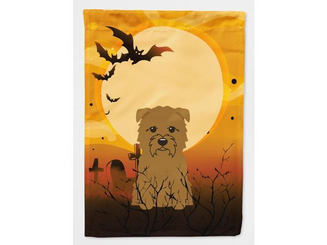 Halloween Glen of Imal Tan Flag Canvas House Size BB4326CHF
