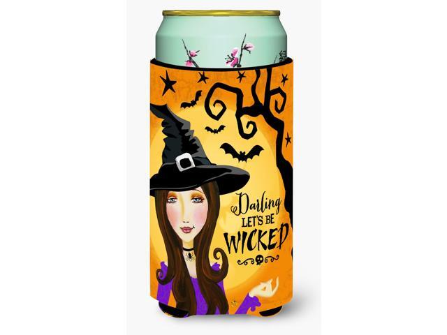 Halloween Wicked Witch Tall Boy Beverage Insulator Hugger VHA3019TBC