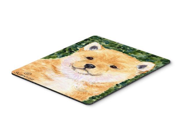 Shiba Inu Mouse Pad / Hot Pad / Trivet