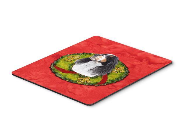 Springer Spaniel Mouse Pad Hot Pad or Trivet