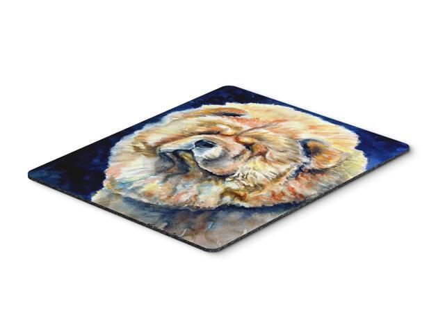Chow Chow Mouse Pad Hot Pad or Trivet 7341MP
