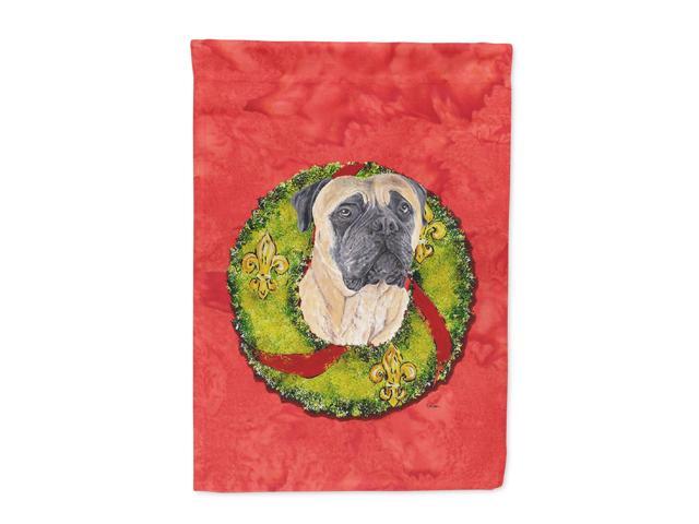 Mastiff Flag Garden Size