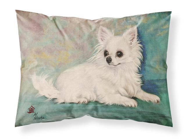 Chihuahua Queen Mother Fabric Standard Pillowcase MH1057PILLOWCASE