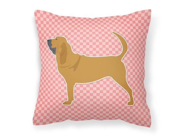 bloodhound pillow