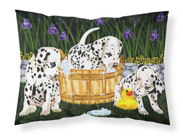 Pass the Soap Dalmatian Fabric Standard Pillowcase AMB1320PILLOWCASE