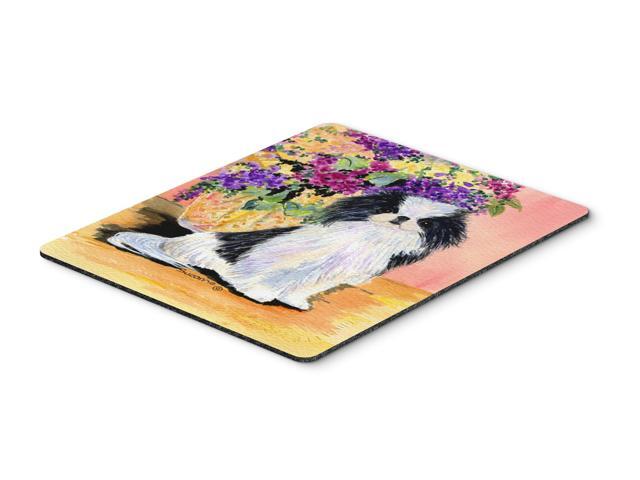 Japanese Chin Mouse Pad / Hot Pad / Trivet