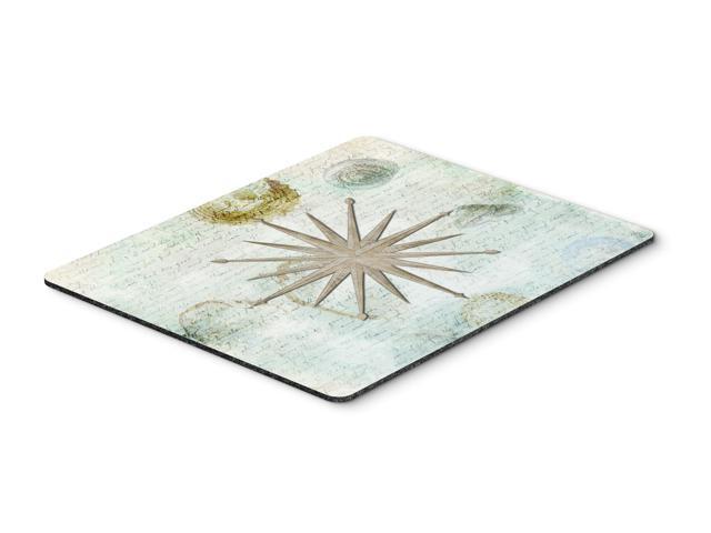 Shells Navagation Star Mouse Pad Hot Pad or Trivet