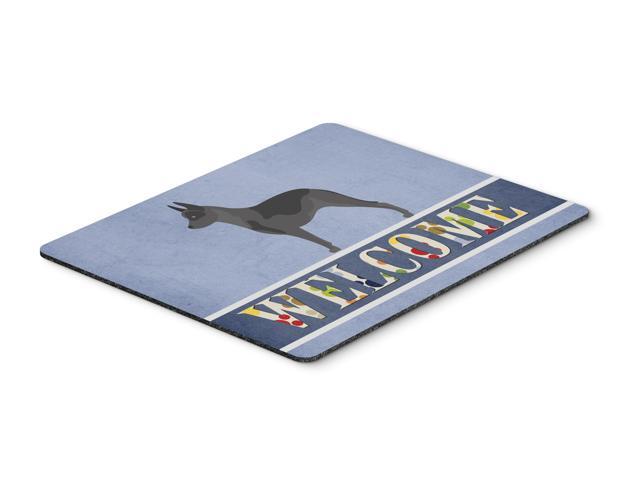 Australian Cattle Dog Welcome Mouse Pad Hot Pad or Trivet BB8289MP
