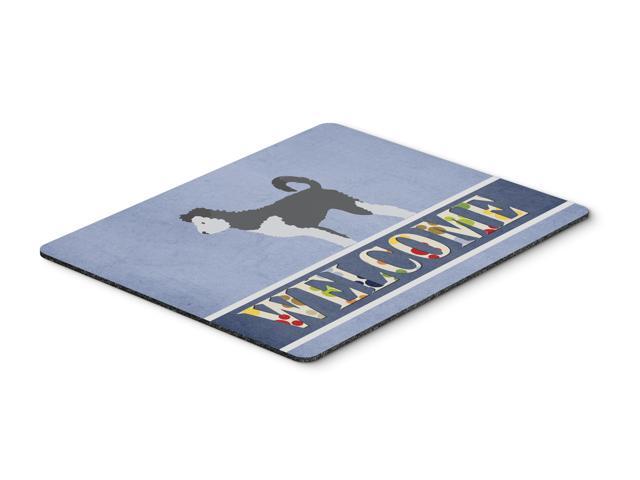 Pumi Welcome Mouse Pad Hot Pad or Trivet BB8297MP
