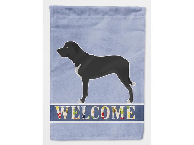 Broholmer Danish Mastiff Flag Garden Size BB8328GF