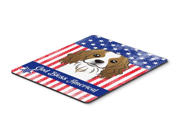 Cavalier Spaniel Mouse Pad Hot Pad or Trivet BB2154MP