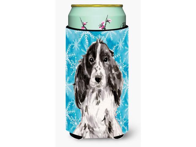 Black Parti Winter Tall Boy Beverage Insulator Hugger BB9448TBC