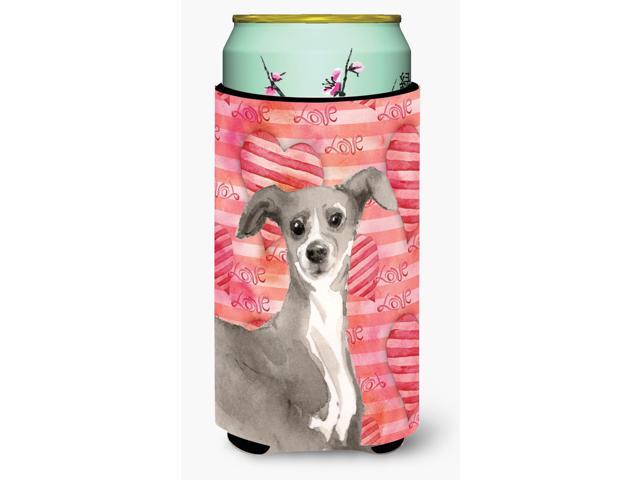 Italian Greyhound Love Tall Boy Beverage Insulator Hugger BB9492TBC
