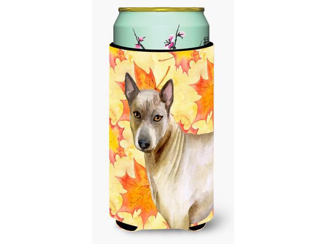 Thai Ridgeback Fall Tall Boy Beverage Insulator Hugger BB9941TBC