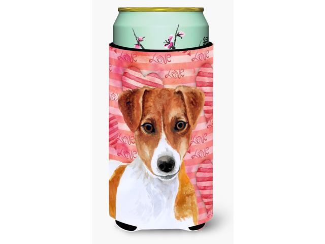 Jack Russell Terrier Love Tall Boy Beverage Insulator Hugger BB9776TBC