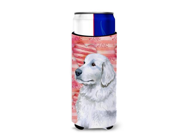 Maremma Sheepdog Love Michelob Ultra Hugger for slim cans BB9762MUK