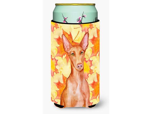 Pharaoh Hound Fall Tall Boy Beverage Insulator Hugger BB9976TBC