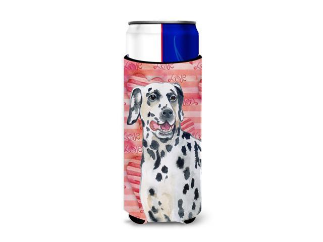Dalmatian Love Michelob Ultra Hugger for slim cans BB9740MUK