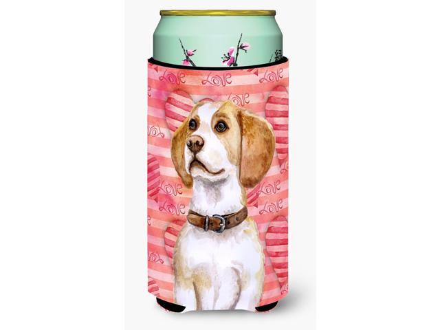 Beagle Love Tall Boy Beverage Insulator Hugger BB9773TBC