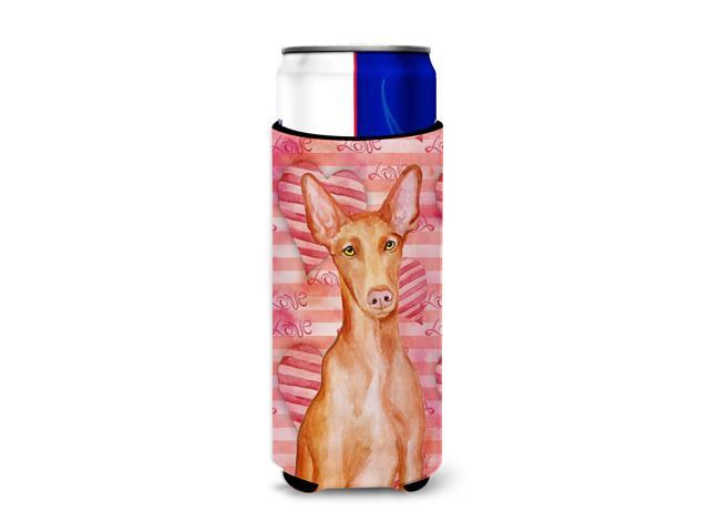 Pharaoh Hound Love Michelob Ultra Hugger for slim cans BB9802MUK