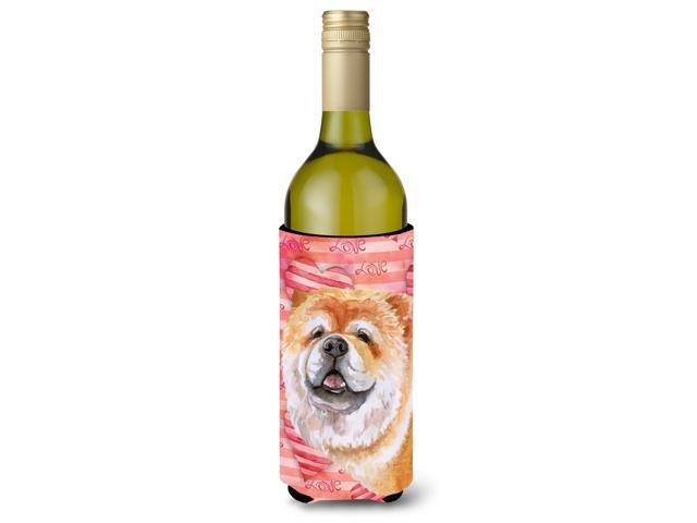 Cane Corso Love Wine Bottle Beverge Insulator Hugger BB9782LITERK