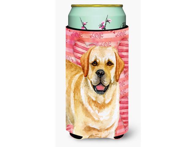 Golden Retriever Love Tall Boy Beverage Insulator Hugger BB9751TBC