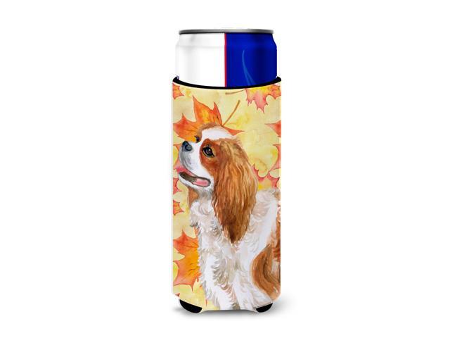 Cavalier Spaniel Fall Michelob Ultra Hugger for slim cans BB9924MUK