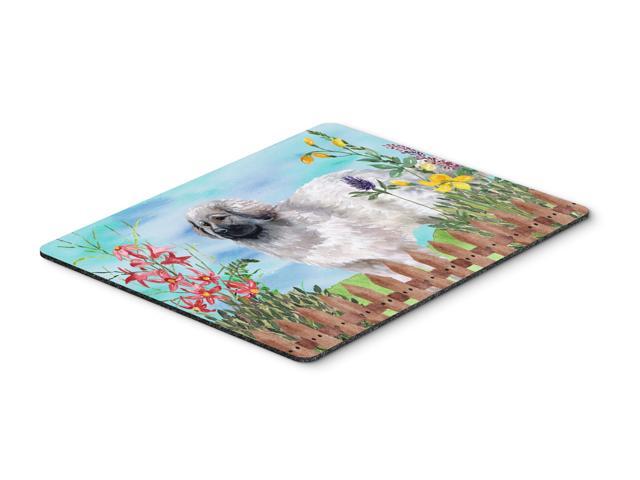 Moscow Watchdog Spring Mouse Pad Hot Pad or Trivet CK1235MP