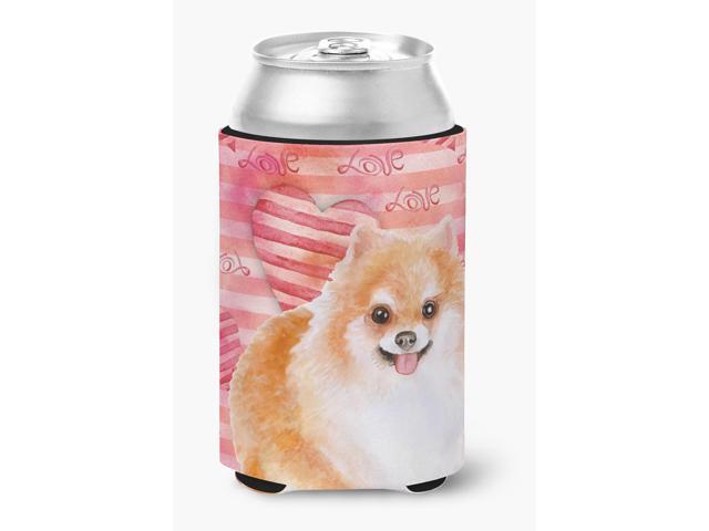 Pomeranian #2 Love Can or Bottle Hugger BB9803CC