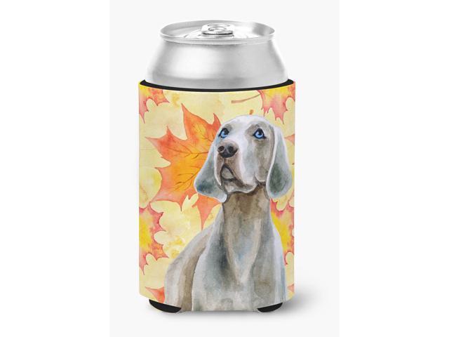 Weimaraner Fall Can or Bottle Hugger BB9935CC