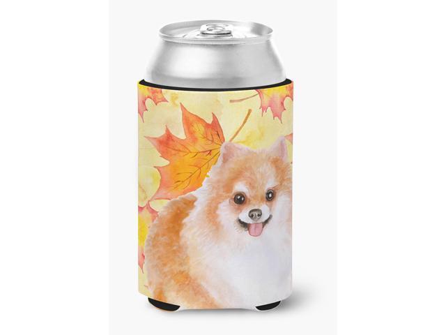 Pomeranian #2 Fall Can or Bottle Hugger BB9977CC